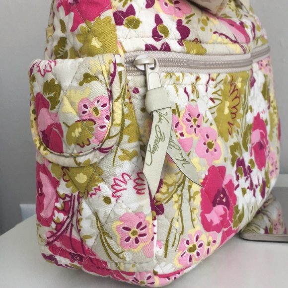 Beautiful Vera Bradley bag - Picture 4 of 8